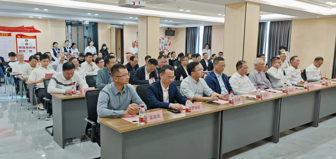 广州中医药大学与深圳万丰医院共建实习医院，构筑临床实践基地